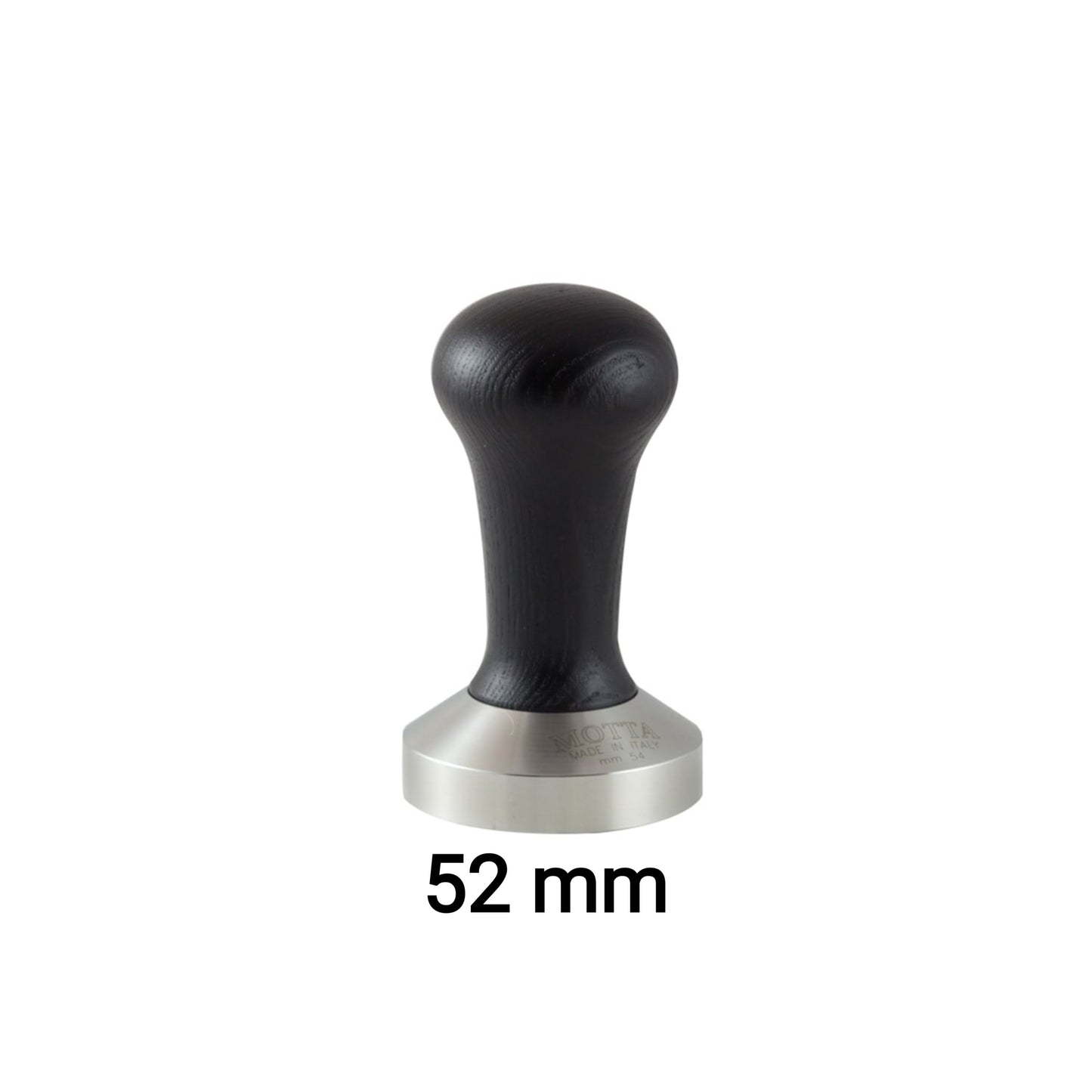Motta 52mm Tamper - Nero Black اداة كبس البن