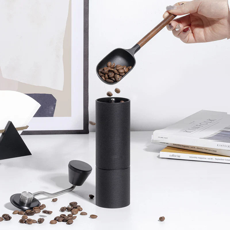 TimeMore C3 Max Grinder - Black مطحنة يدوية