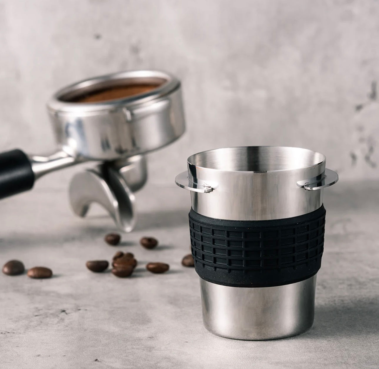 Tache Dosing Cup كوب لقياس كمية البن