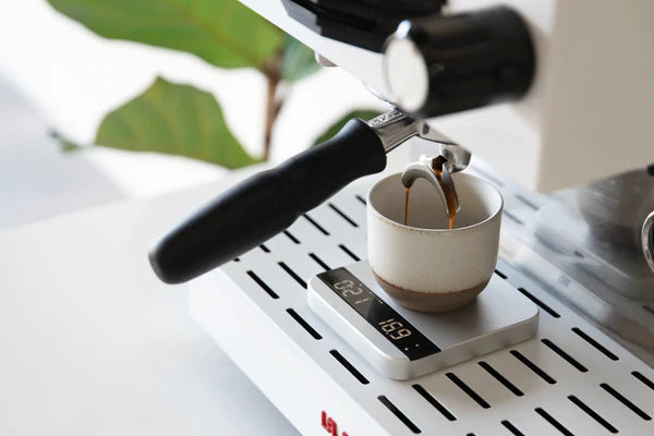 Acaia Lunar Scale - Black ميزان
