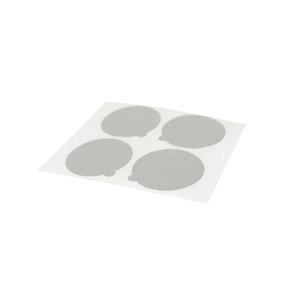Gefu Replacement Stick-on Aroma Seals - 80pcs غطاء كبسولات قابلة للتعبئة