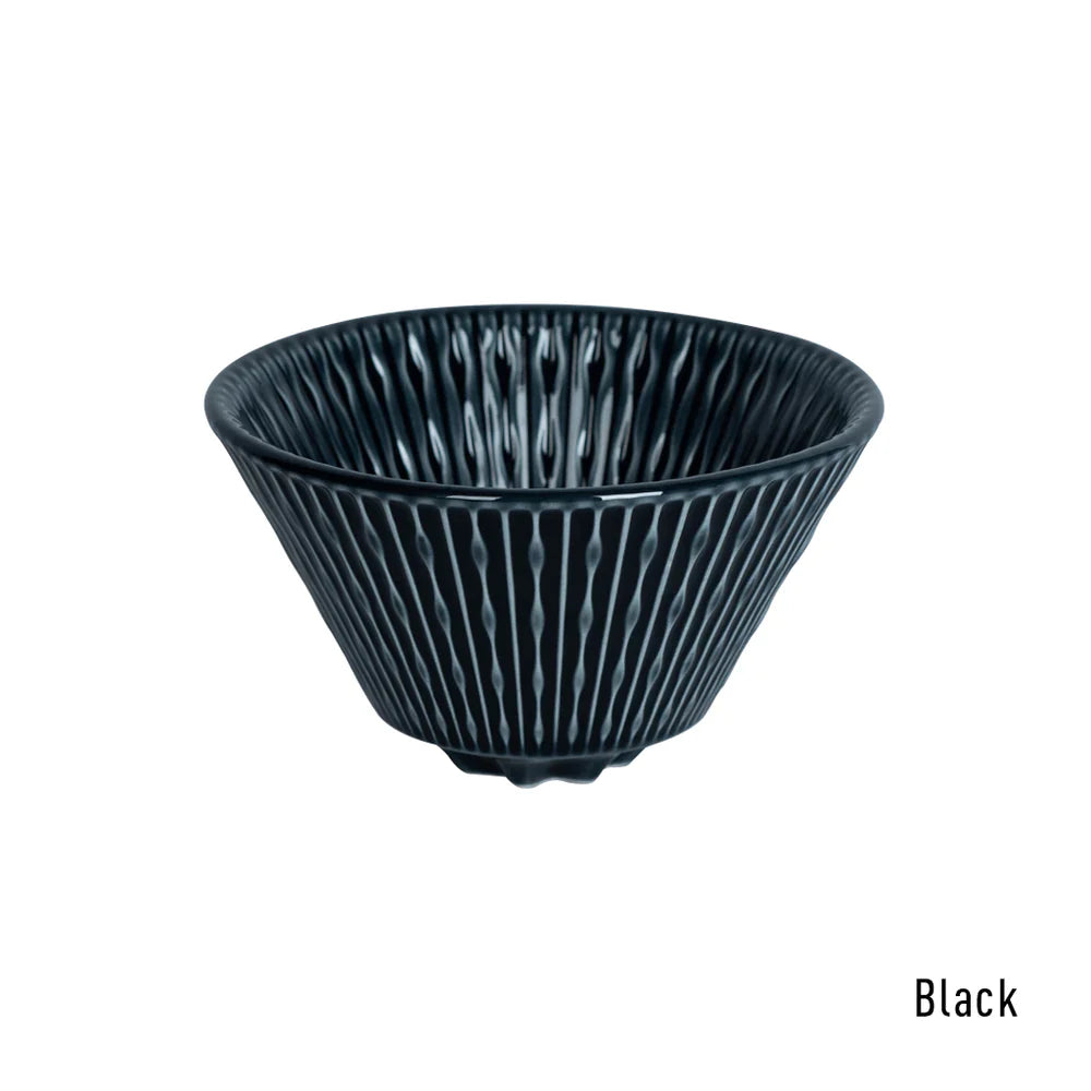 Loveramics Flatbed Ceramic Dripper قمع تقطير
