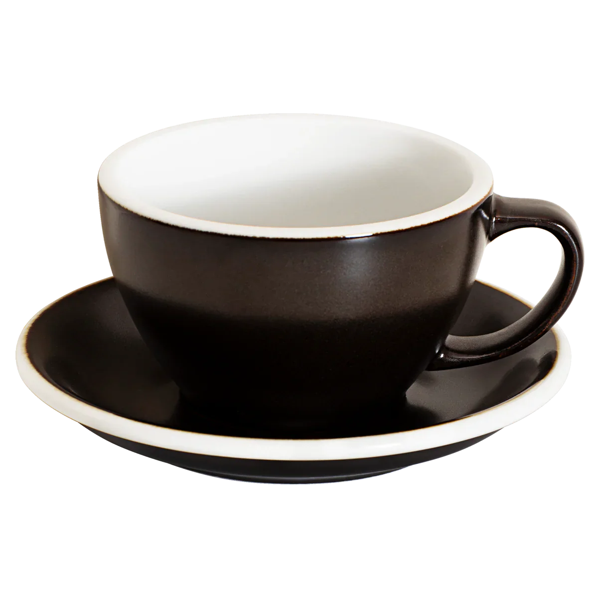 Loveramics Egg Café Latte Cup & Saucer 300ml كوب وصحن