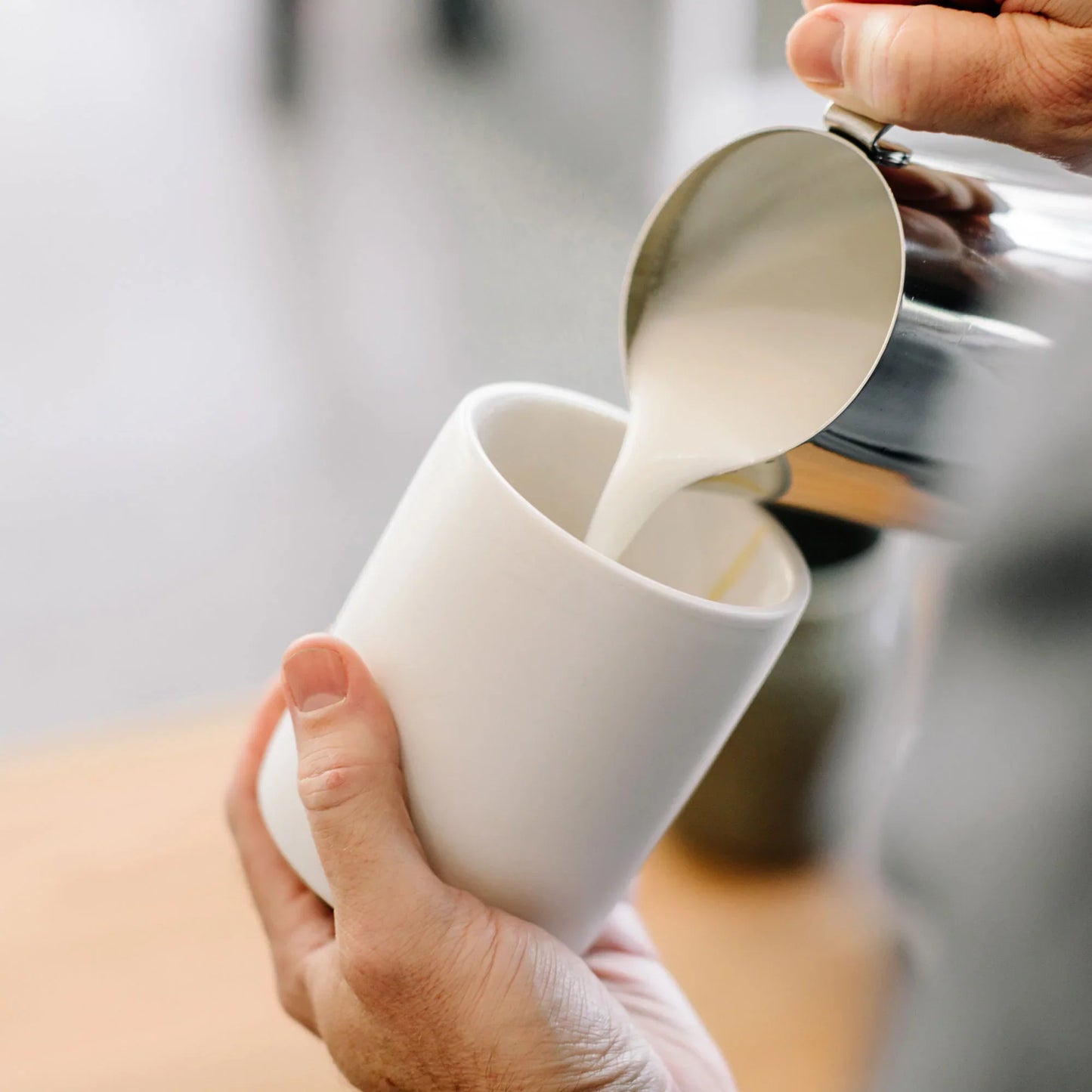 Fellow Monty Milk Art Cups - Latte 330ml كوب فيلو