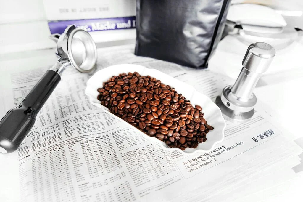 JoeFrex Cupping Sample Tray 12 pcs صينية تذوق القهوة