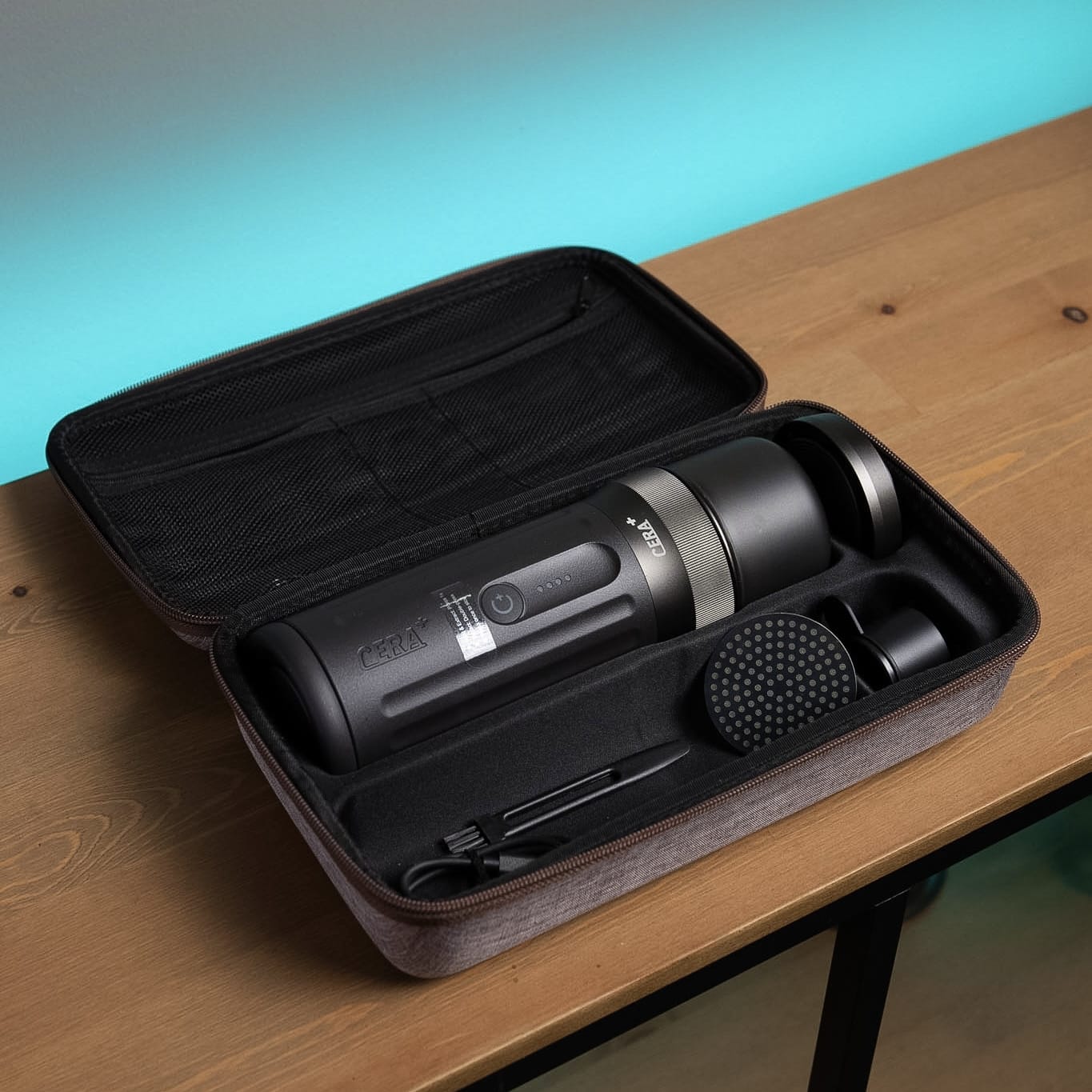Cera+ Portable Espresso Machine Max 58 mm | ماكينة إسبرسو