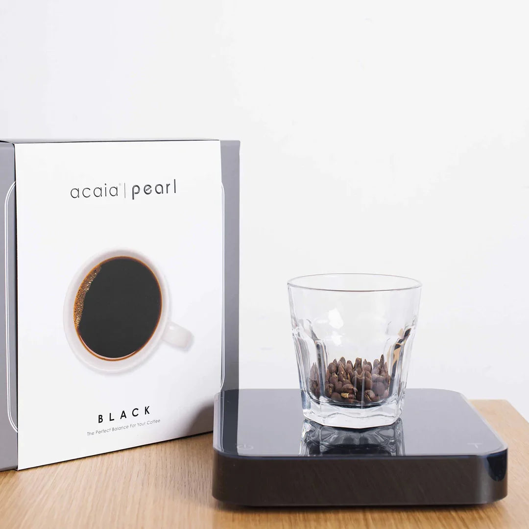 Acaia Pearl Scale - Black ميزان