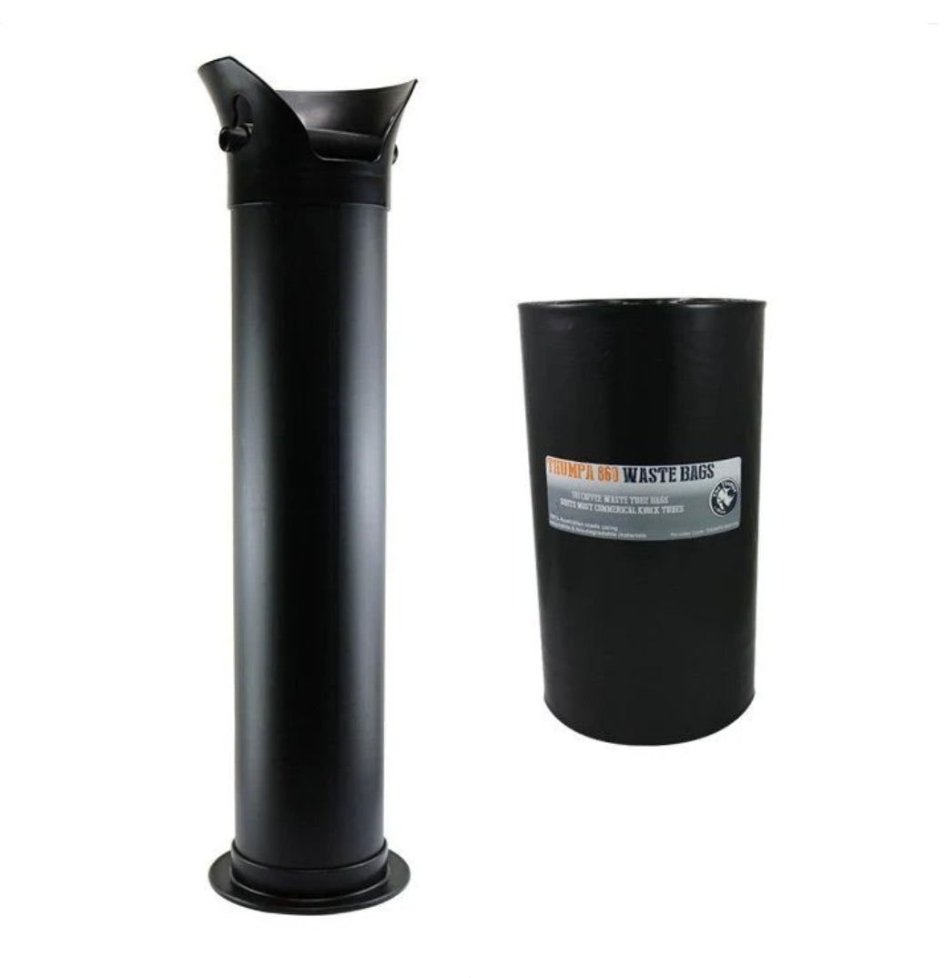 Rhino Thumpa Bin Liner (100pc) اكياس لحاوية تفريغ البن