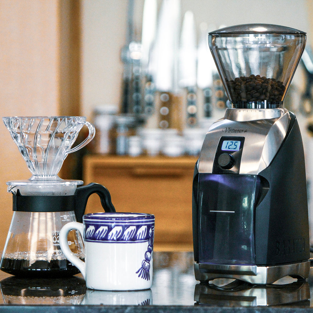 Baratza Virtuoso Plus Coffee Grinder مطحنة براتزا