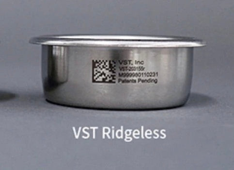 VST Precision Espresso Basket 20gسلة استخلاص الاسبريسو