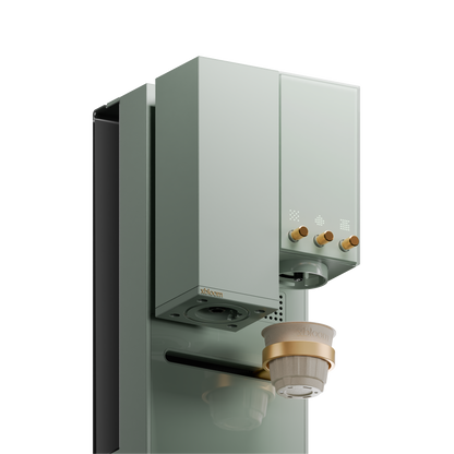 Xbloom Studio - Sage Green Gold Knobs اكسبلوم