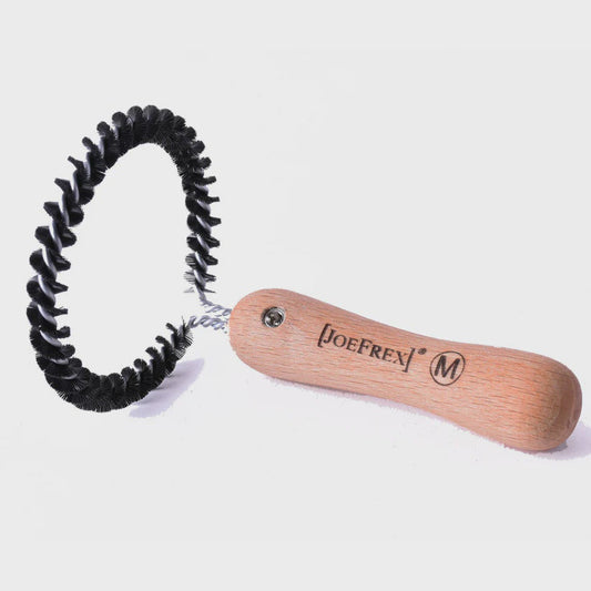 JoeFrex Group Brush Cyrcle - Wood S | فرشاة تنظيف المجموعة