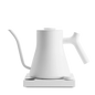 Fellow Stagg EKG Electric  Pro Kettle 0.9L - Matte White | غلاية كهربائية فيلو