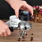 Barista Space Needle Distribution Tool Black 58mm مفكك تكتلات