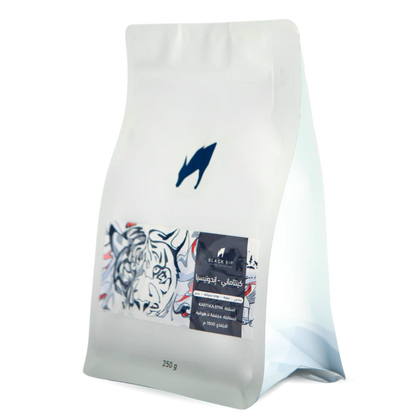 Black Sip Indonesia Kintamani 250g كينتاماني
