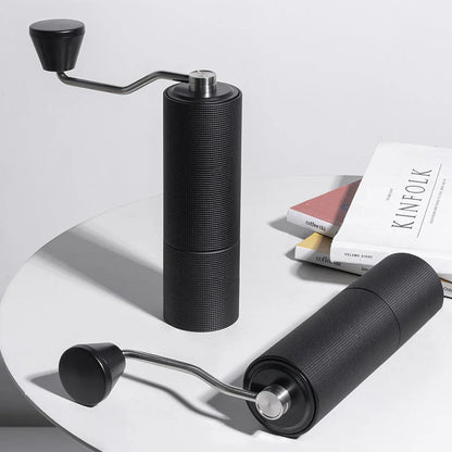 TimeMore C3 Max Grinder - Black مطحنة يدوية