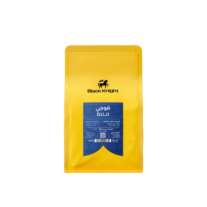 Black Knight Ethiopia GUJI 250g | بن إثيوبيا غوجي