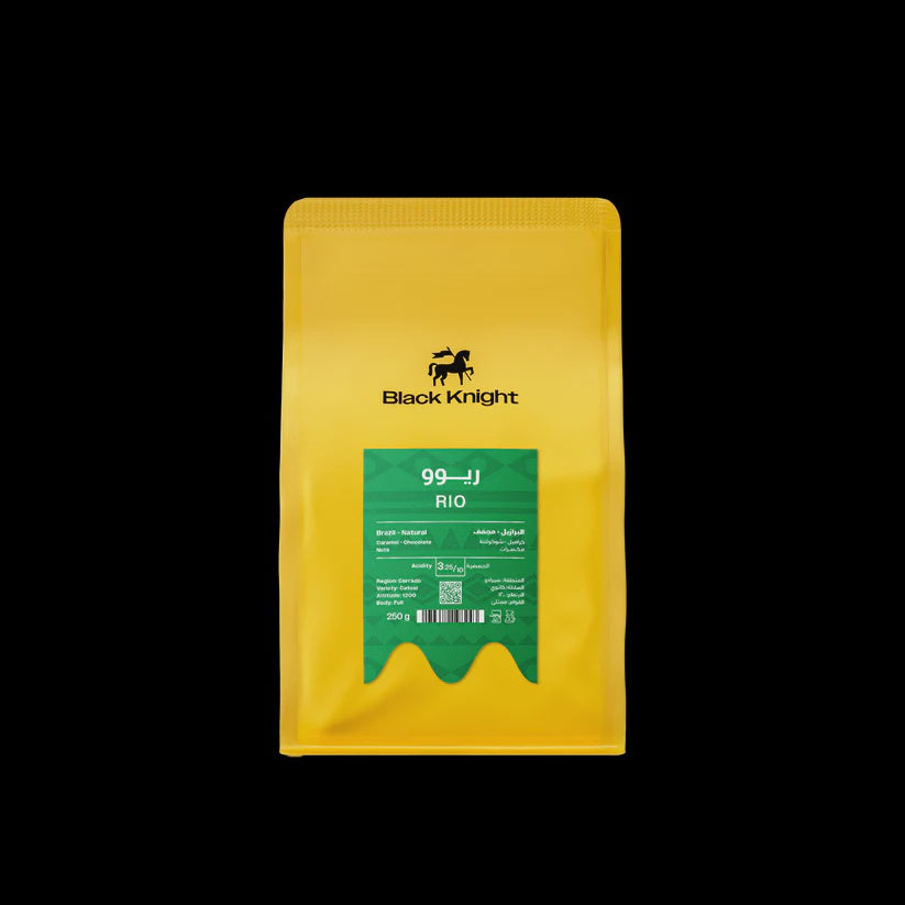 Black Knight Brazil RIO 250g