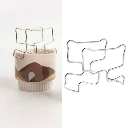 Hanging Stand for Ear Drip Coffee Bag حامل تعليق لاكياس القهوة