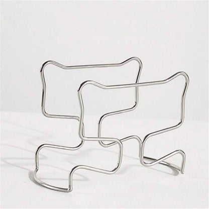 Hanging Stand for Ear Drip Coffee Bag حامل تعليق لاكياس القهوة