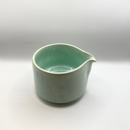 Moya Matcha Bowl Matchawan - HARU with Spout وعاء خفق الماتشا
