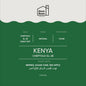 Stockroom Kenya Cheptollo 250g