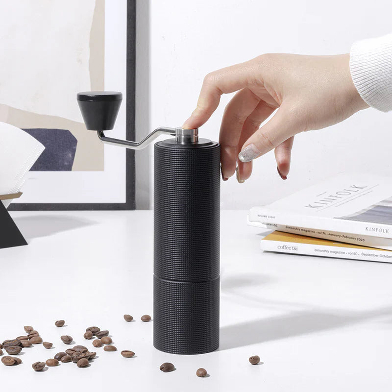 TimeMore C3 Max Grinder - Black مطحنة يدوية