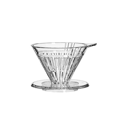 TimeMore Crystal Eye Turbo Dripper 01 قمع تقطير