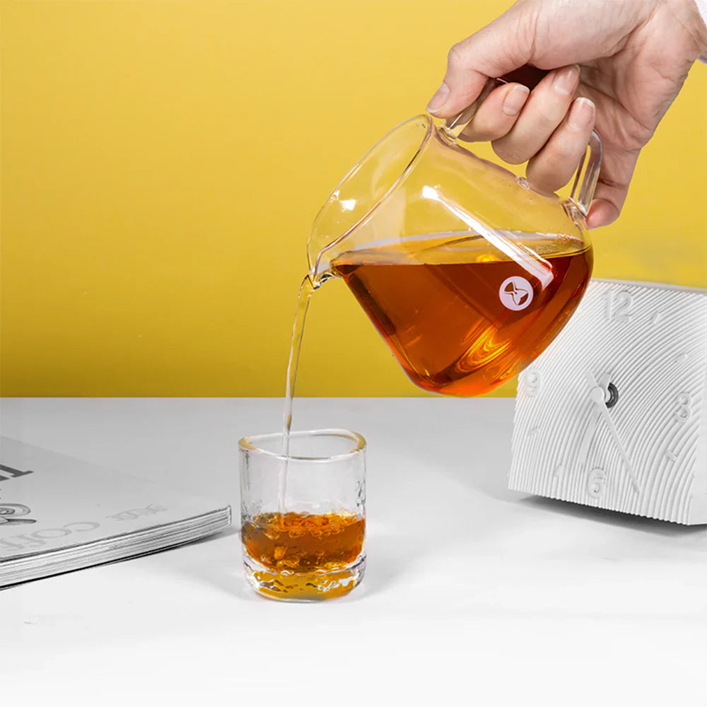 TimeMore Coffee Server 360ml اناء تحضير قهوة زجاجي