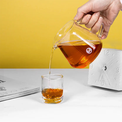 TimeMore Coffee Server 360ml اناء تحضير قهوة زجاجي