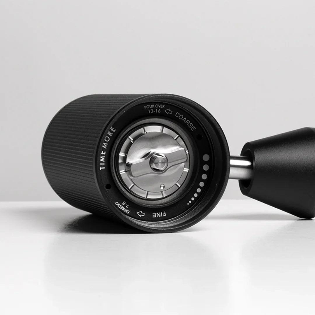 TimeMore C3S Max Grinder - Black مطحنة يدوية