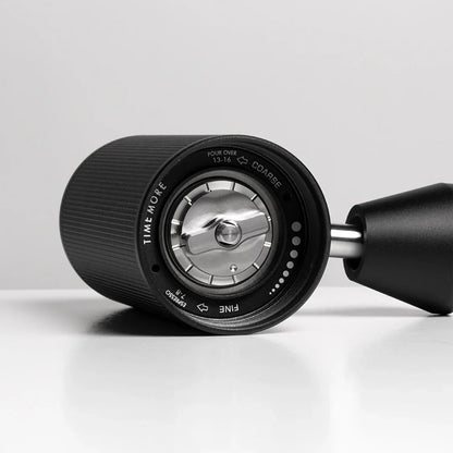 TimeMore C3S Max Grinder - Black مطحنة يدوية