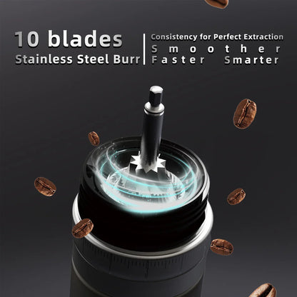 Cera+ Portable Electric Grinder | مطحنة كهربائية