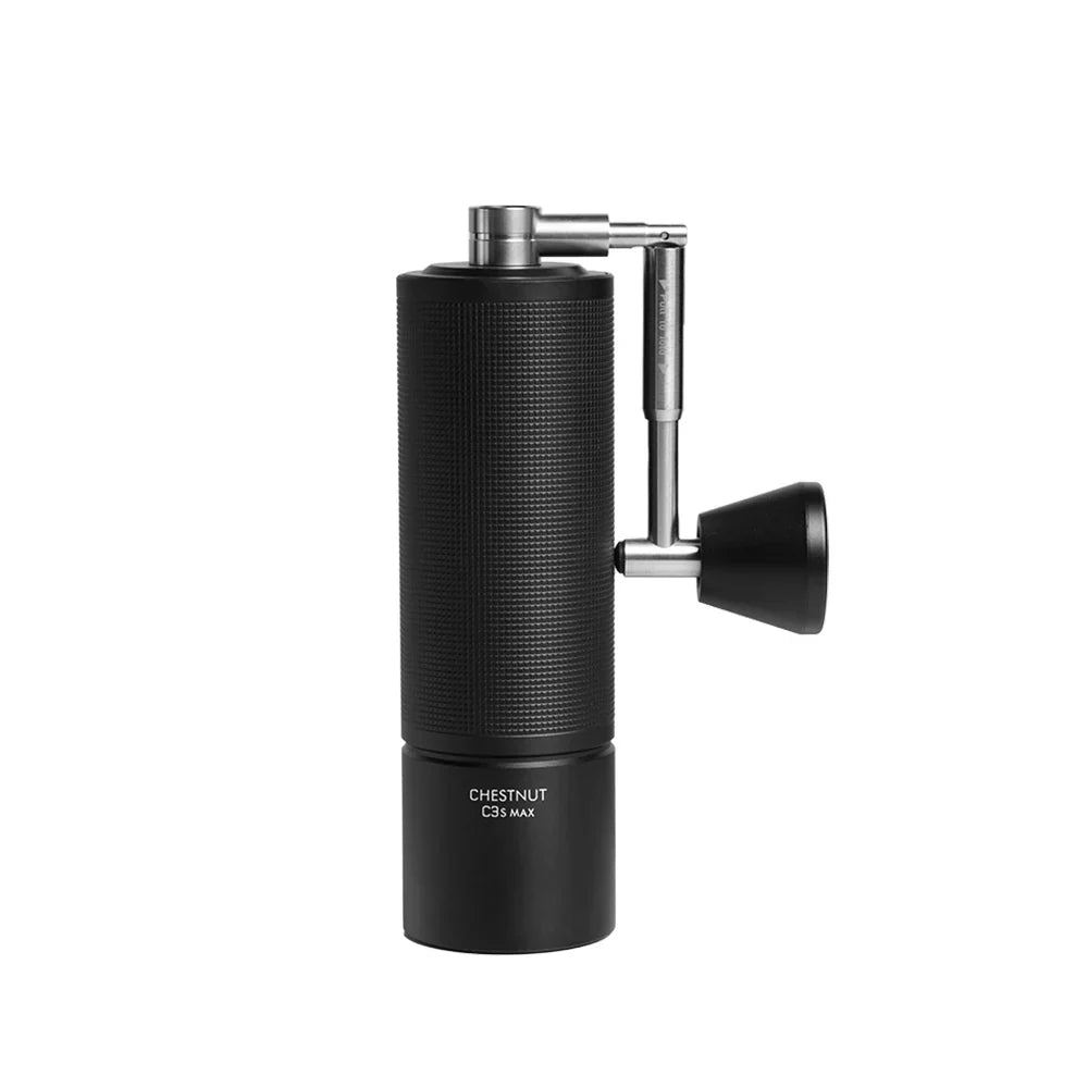 TimeMore C3S Max Grinder - Black مطحنة يدوية