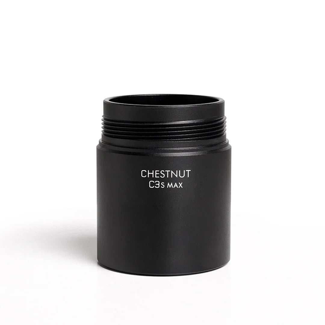 TimeMore C3S Max Grinder - Black مطحنة يدوية