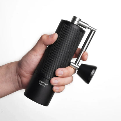 TimeMore C3S Max Grinder - Black مطحنة يدوية