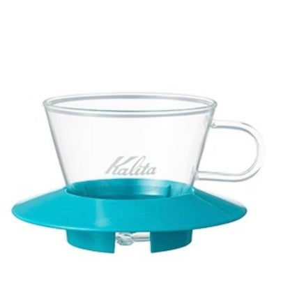 Kalita Glass Wave Dripper 155 قمع تقطير