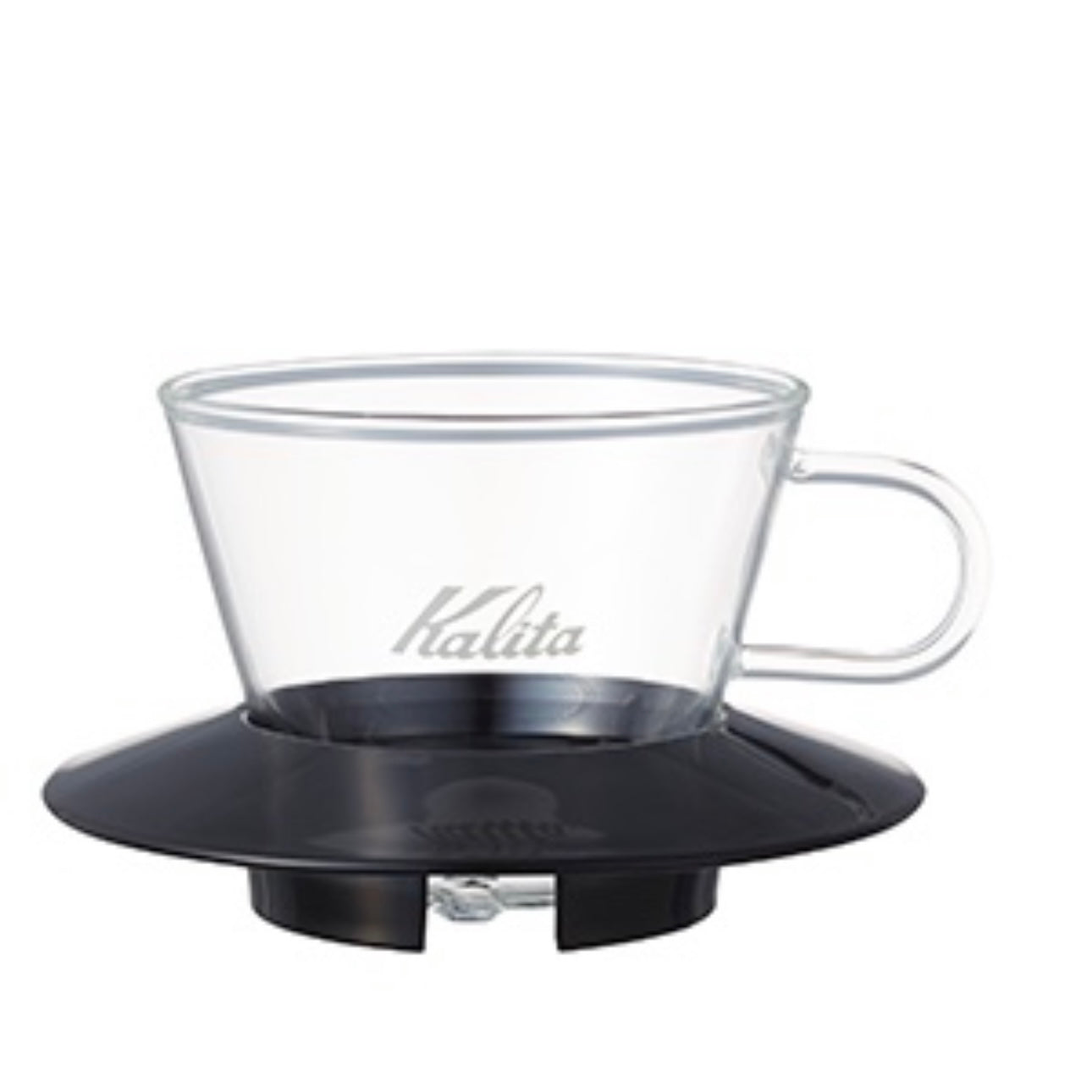 Kalita Glass Wave Dripper 155 قمع تقطير