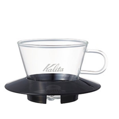 Kalita Glass Wave Dripper 155 قمع تقطير