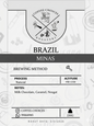 Coffee Choices Brazil Minas 250g