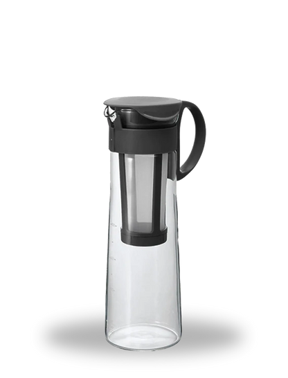 Hario Mizudashi Cold Brew Pot 1L - Black ابريق تحضير القهوة الباردة