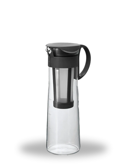 Hario Mizudashi Cold Brew Pot 1L - Black ابريق تحضير القهوة الباردة