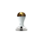 Pesado 58.5 Tamper - White & Gold اداة كبس البن