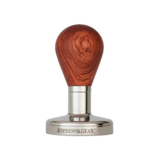 Espresso Gear Rose Wood Convex Tamper 53mm اداة كبس البن