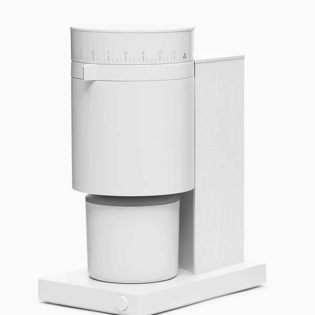 Fellow Opus Conical Burr Grinder - white مطحنة فيلو
