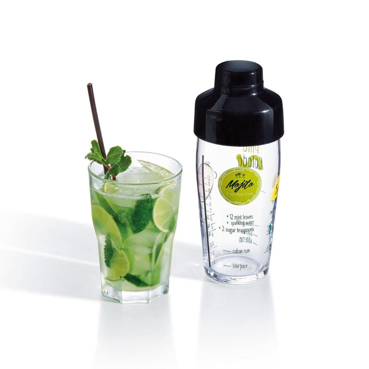 Luminarc Shaker 500ml شيكر