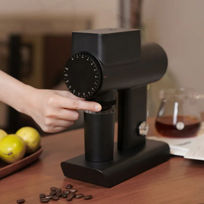 TimeMore Sculptor 064S Electric Grinder - Black