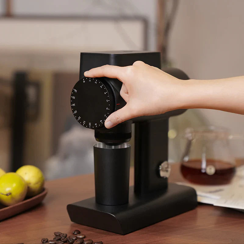 TimeMore Sculptor 064S Electric Grinder - Black