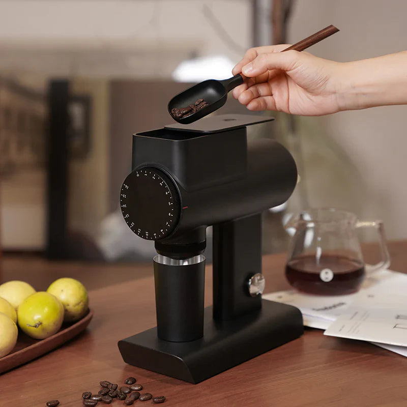 TimeMore Sculptor 064S Electric Grinder - Black