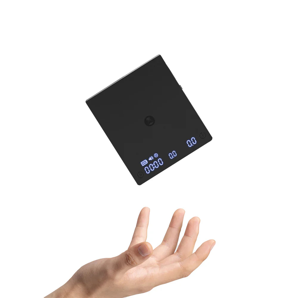 TimeMore Mini Espresso Scale - Black ميزان قهوة
